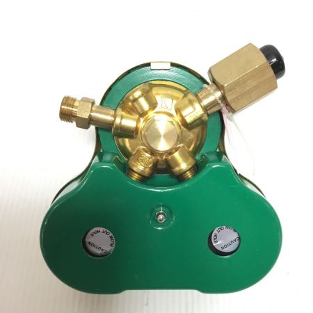  小池酸素工業株式会社 レギュレータ 未使用品(S) SAFETY1号G