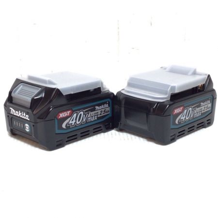  MAKITA マキタ インパクトレンチ 40v 付属品完備 未使用品(S) TW007GRDX ブルー