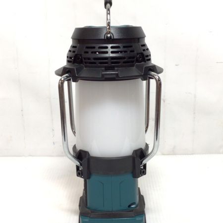  MAKITA マキタ バッテリー式ラジオ コードレス式 36v/40v 本体のみ 程度A MR008G ブルー