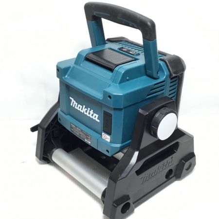  MAKITA マキタ ワークライト 本体のみ コードレス式 14.4v18v ML811 ブルー