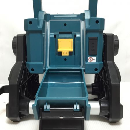  MAKITA マキタ ワークライト 本体のみ コードレス式 14.4v18v ML811 ブルー