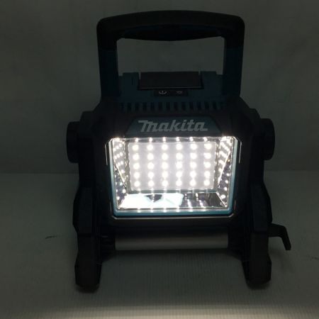  MAKITA マキタ ワークライト 本体のみ コードレス式 14.4v18v ML811 ブルー