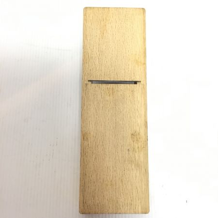   本銘 吉次 鉋 カンナ