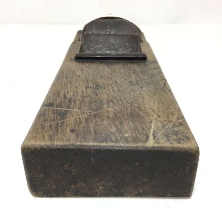   大工道具 カンナ 鉋 錆び有 女盛 程度C