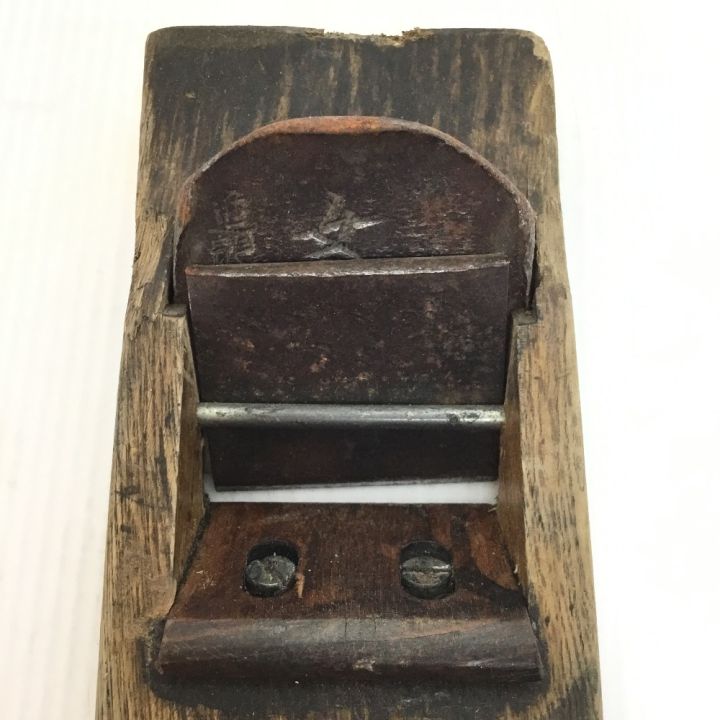 大工道具 カンナ 鉋 錆び有 女盛 程度C - 中古工具・電動工具 大工道具 カンナ 鉋 錆び有 女盛 程度C - 中古工具・電動工具