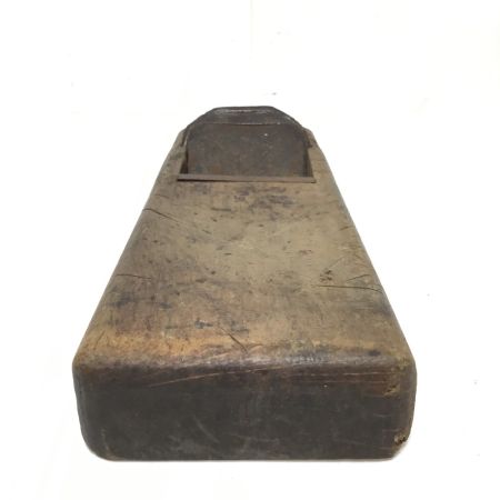   大工道具 カンナ サビ有 闘魂 程度C