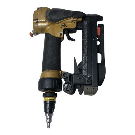 €€ HITACHI 日立 25mm 高圧タッカ(本体のみ) N2504HM ゴールド