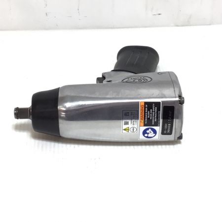  TOKU エアインパクトレンチ 未使用品(S) MI-165H シルバー