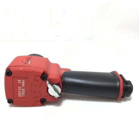  Master マスター 常圧 インパクトレンチ 未使用品(S)  MPT-68530 レッド