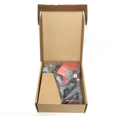  Master マスター 常圧 インパクトレンチ 未使用品(S)  MPT-68530 レッド