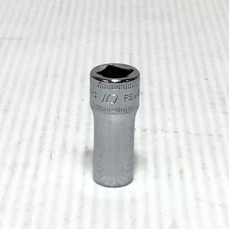  Snap-on スナップオン ラチェットハンドル 3/8 ソケット付 程度B FCF72