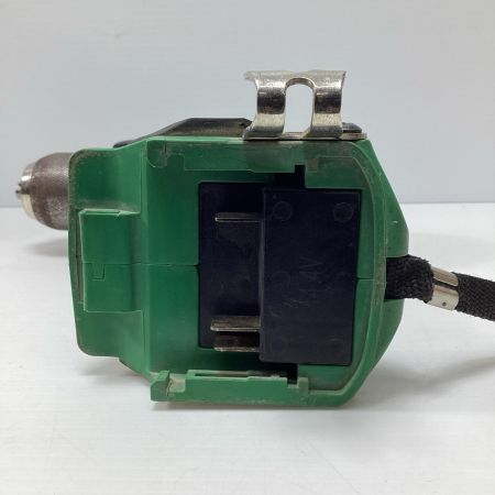 HITACHI 日立 ドライバドリル コードレス式14.4V 本体のみ DS14DBSL グリーン