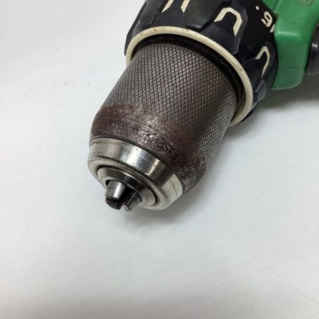 HITACHI 日立 ドライバドリル コードレス式14.4V 本体のみ DS14DBSL グリーン