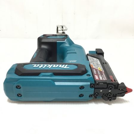  MAKITA マキタ ピンタッカ 未使用品(S) 付属品完備 コードレス式 15~35mm 40v PT001GRDX ブルー