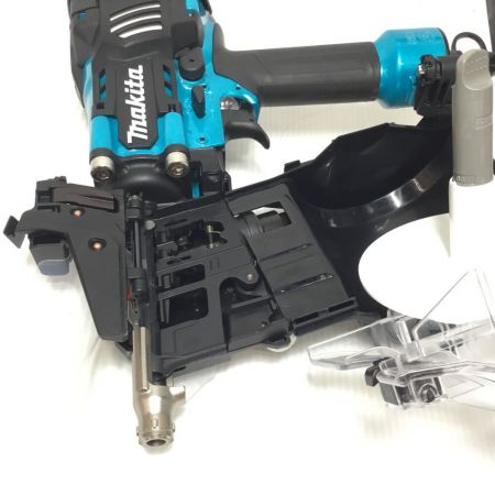  MAKITA マキタ エア釘打ち 高圧 45~90mm 付属品完備 未使用品(S) AN936HM ブルー