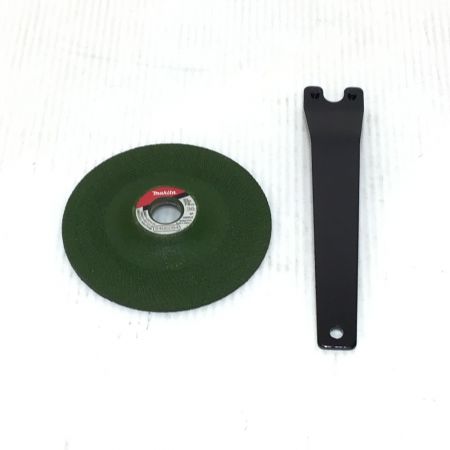  MAKITA マキタ ディスクグラインダー コード式 100mm 未使用品(S) 9533B ブルー