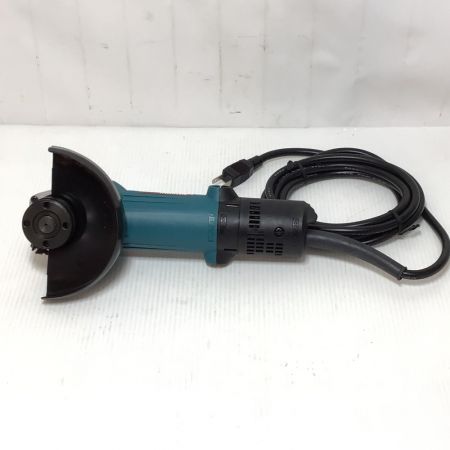  MAKITA マキタ ディスクグラインダー コード式 125mm 未使用品(S) 9535B ブルー