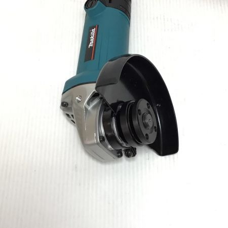  MAKITA マキタ ディスクグラインダー コード式 125mm 未使用品(S) 9535B ブルー