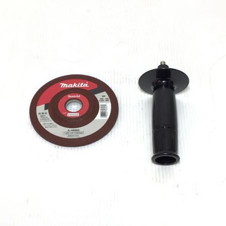  MAKITA マキタ ディスクグラインダー コード式 125mm 未使用品(S) 9535B ブルー