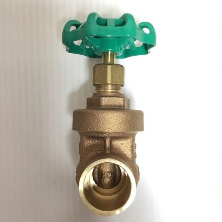  東洋バルヴ 青銅ゲートバルブ5個セット×2 未使用品(S)  125E-BS-SE-N