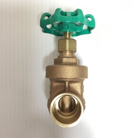  東洋バルヴ 青銅ゲートバルブ5個セット×2 未使用品(S)  125E-BS-SE-N