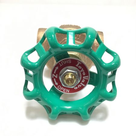  東洋バルヴ 青銅ゲートバルブ5個セット×2 未使用品(S)  125E-BS-SE-N