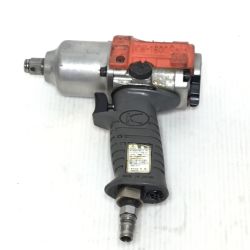 ΘΘ 空研工業 エアインパクトレンチ 本体のみ 常圧 程度B KW-1600Spro オレンジ Bランク