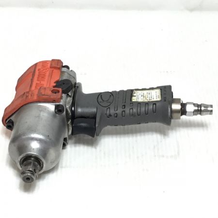  空研工業 エアインパクトレンチ 本体のみ 常圧 程度B KW-1600Spro オレンジ