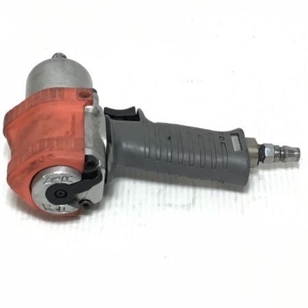  空研工業 エアインパクトレンチ 本体のみ 常圧 程度B KW-1600Spro オレンジ