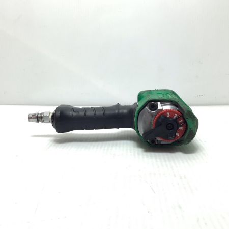  空研工業 エアインパクトレンチ 程度C 本体のみ 常圧 KW-1600proZ グリーン
