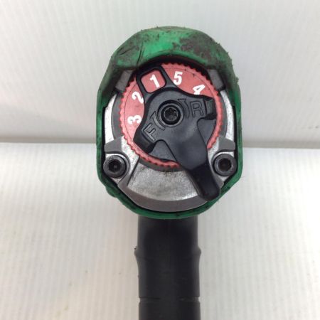  空研工業 エアインパクトレンチ 程度C 本体のみ 常圧 KW-1600proZ グリーン