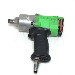 ΘΘ 空研工業 エアインパクトレンチ 本体のみ 常圧 程度B KW-1600proX グリーン Cランク