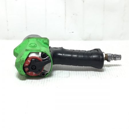  空研工業 エアインパクトレンチ 本体のみ 常圧 程度B KW-1600proX グリーン