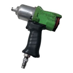€€ 空研工業 エアインパクトレンチ KW-1600proX グリーン Cランク