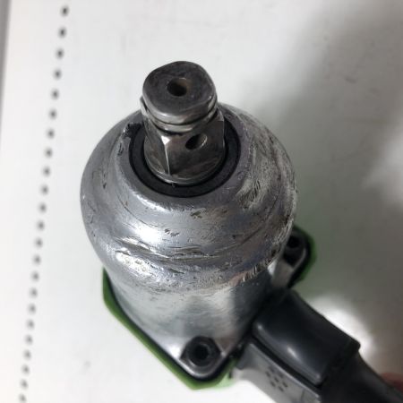 €€ 空研工業 エアインパクトレンチ KW-1600proX グリーン