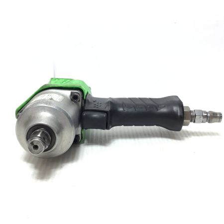  空研工業 エアインパクトレンチ 程度C 本体のみ 常圧 KW-1600proX グリーン