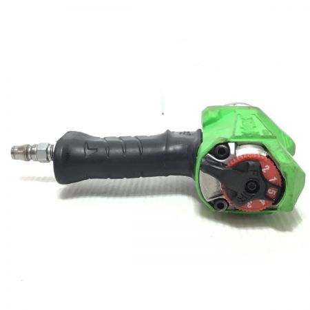  空研工業 エアインパクトレンチ 程度C 本体のみ 常圧 KW-1600proX グリーン