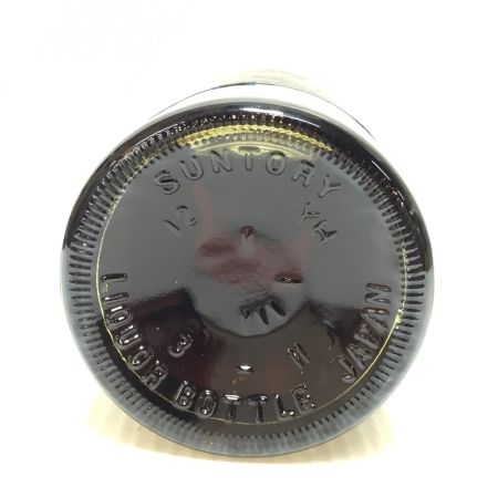 【北海道内限定発送】 YAMAZAKI 山崎/サントリー 蒸留酒類 ウィスキー ジャパニーズ 700ml 箱付 18年 シングルモルト 43%