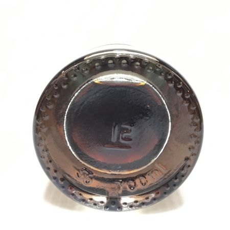  The MACALLAN マッカラン 蒸留酒類 ウィスキー スコッチ 700ml 箱無 シングルモルト18年 シェリーカスク 43％ 2023リリース