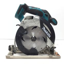 ΘΘ MAKITA マキタ 丸のこ コードレス式 165mm 18v 本体のみ HS630D グリーン Cランク