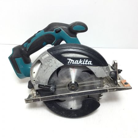  MAKITA マキタ 丸のこ コードレス式 165mm 18v 本体のみ HS630D グリーン