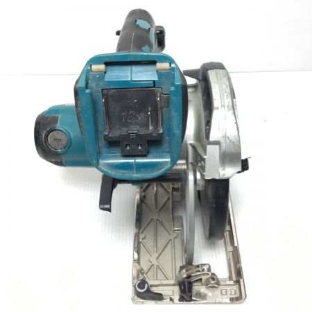  MAKITA マキタ 丸のこ コードレス式 165mm 18v 本体のみ HS630D グリーン