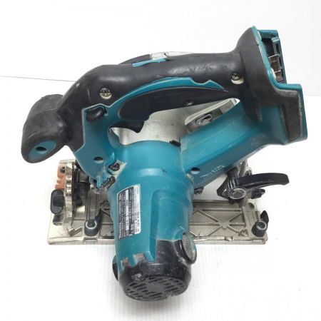  MAKITA マキタ 丸のこ コードレス式 165mm 18v 本体のみ HS630D グリーン
