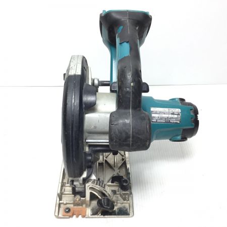  MAKITA マキタ 丸のこ コードレス式 165mm 18v 本体のみ HS630D グリーン