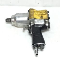 ΘΘ 空研工業 エアインパクトレンチ 本体のみ 常圧 程度B KW-2500pro Bランク