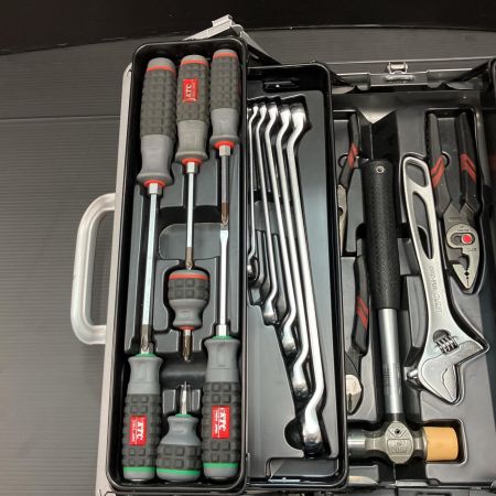 KTC ケーティーシー 工具セット SK3561WZ 両開きメタルケース