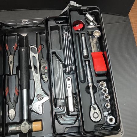 KTC ケーティーシー 工具セット SK3561WZ 両開きメタルケース