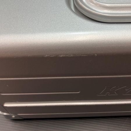 KTC ケーティーシー 工具セット SK3561WZ 両開きメタルケース