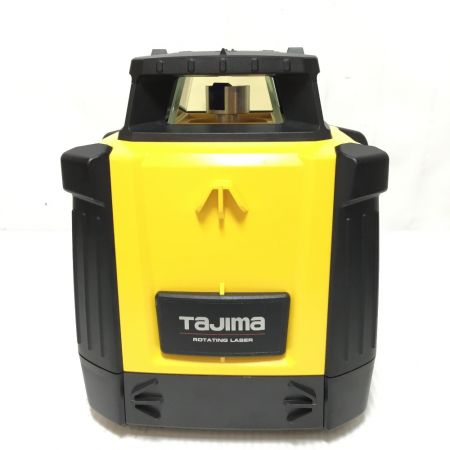  TAJIMA タジマ ローテティングレーザー 受光器・ケース付  TRL-315H イエロー