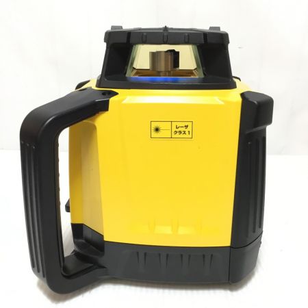  TAJIMA タジマ ローテティングレーザー 受光器・ケース付  TRL-315H イエロー